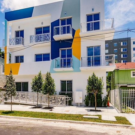 Aerie Apartments Miami Exteriér fotografie