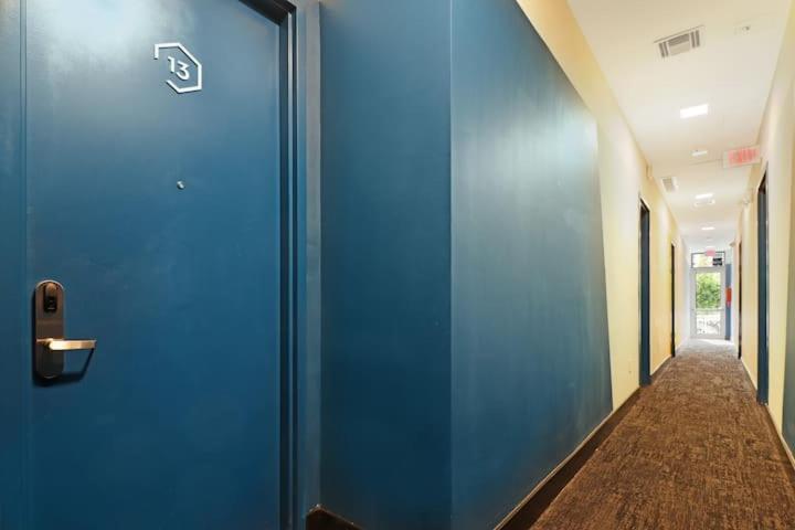 Aerie Apartments Miami Pokoj fotografie