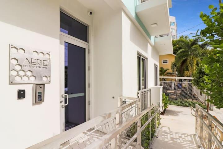Aerie Apartments Miami Exteriér fotografie