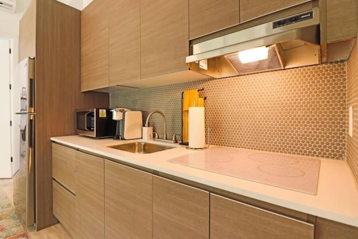 Aerie Apartments Miami Pokoj fotografie