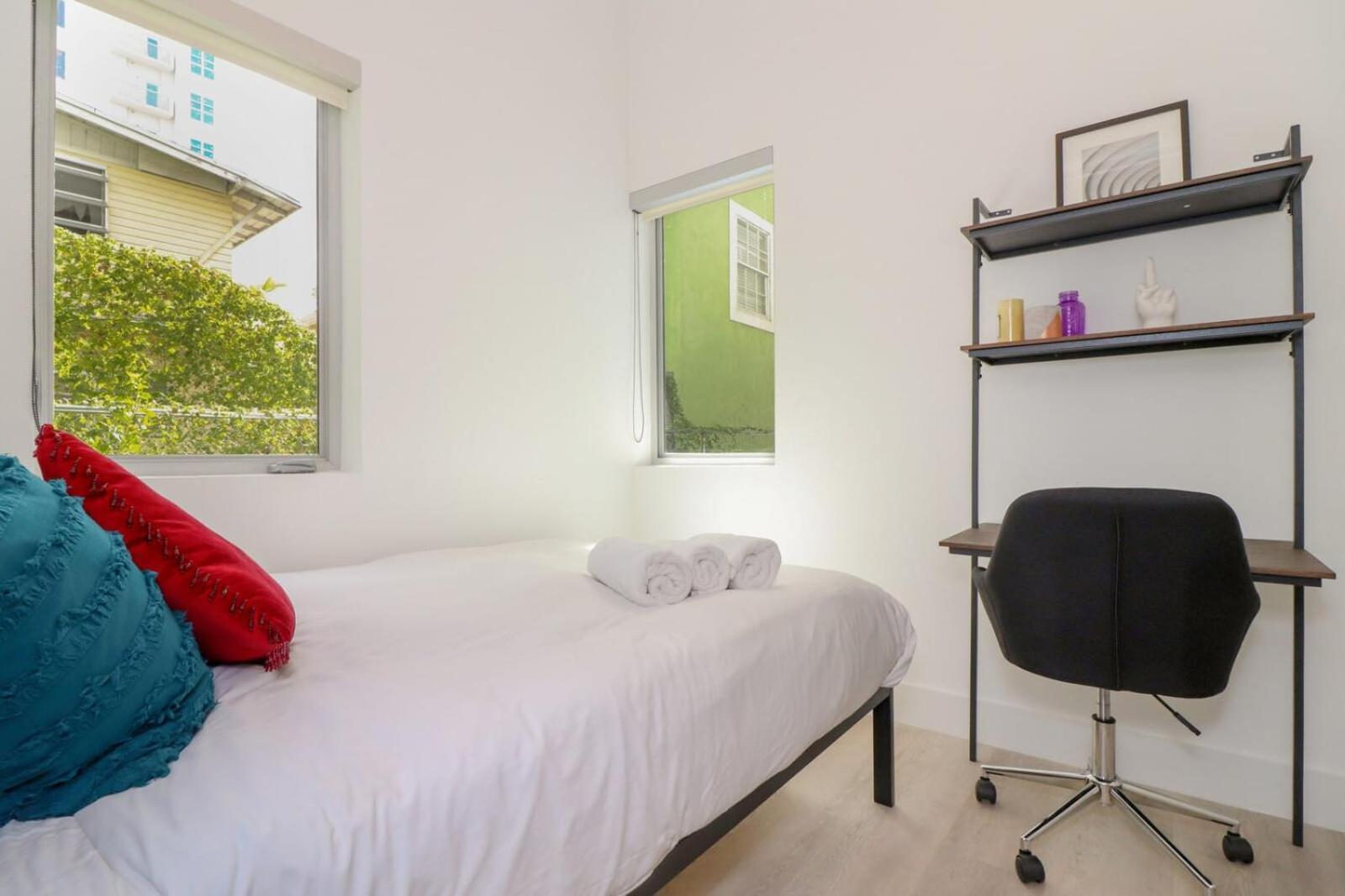 Aerie Apartments Miami Pokoj fotografie