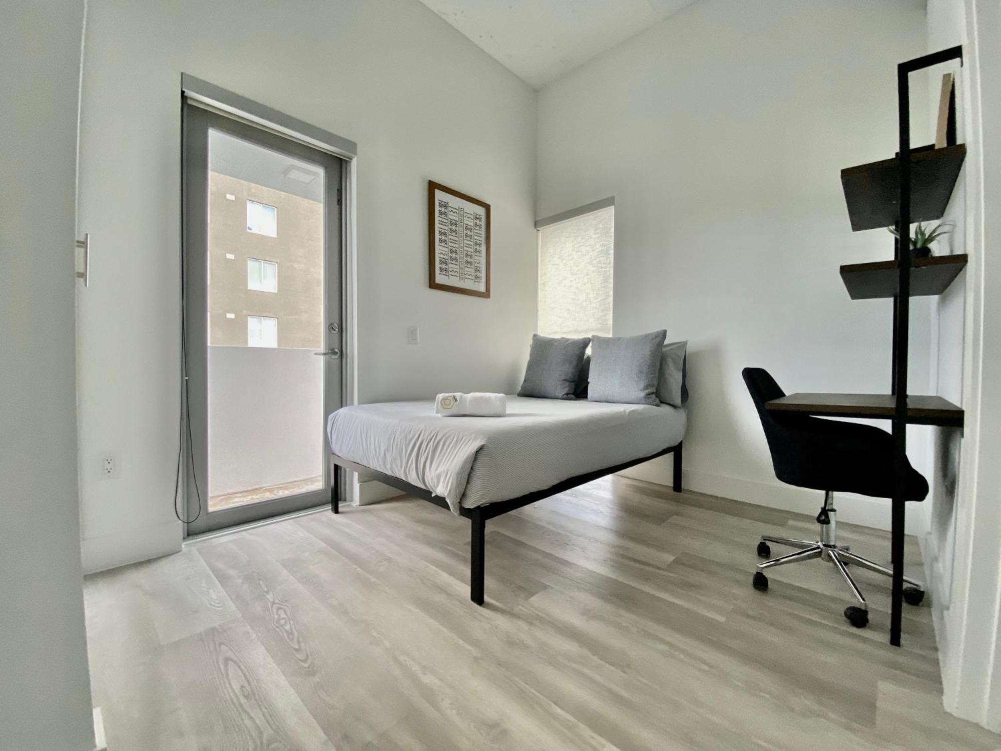 Aerie Apartments Miami Exteriér fotografie