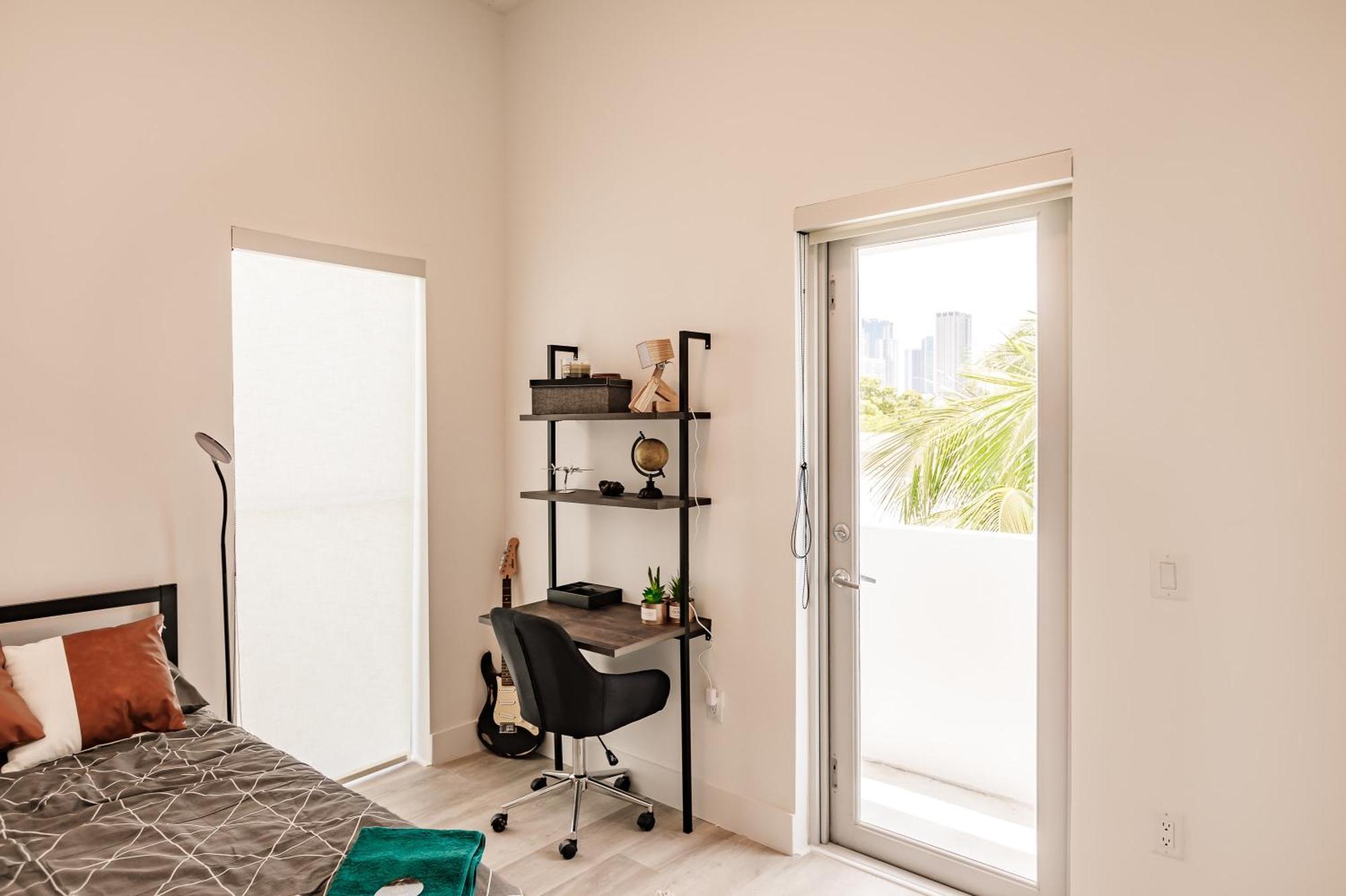 Aerie Apartments Miami Pokoj fotografie